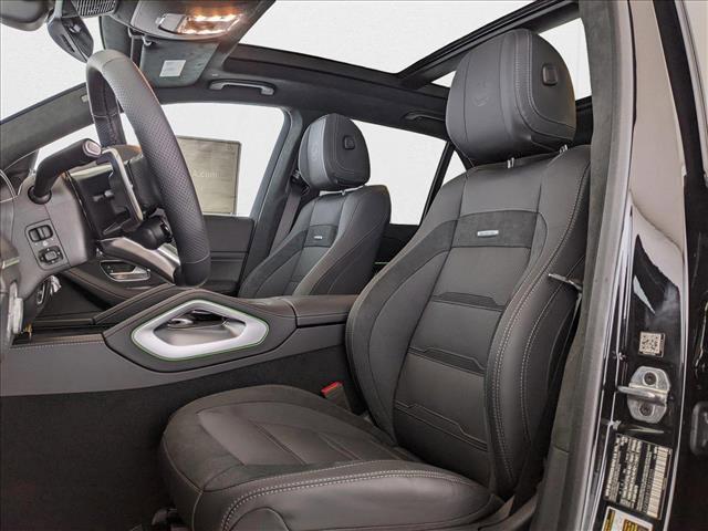 new 2025 Mercedes-Benz AMG GLE 63 car, priced at $134,140