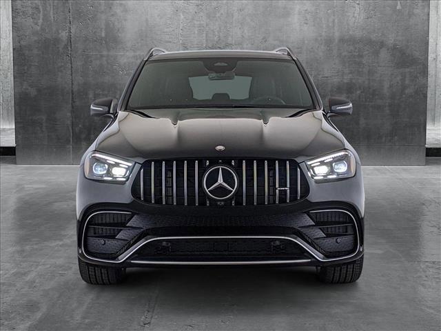 new 2025 Mercedes-Benz AMG GLE 63 car, priced at $134,140