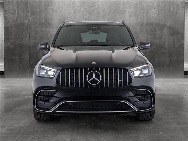 new 2025 Mercedes-Benz AMG GLE 63 car, priced at $134,140