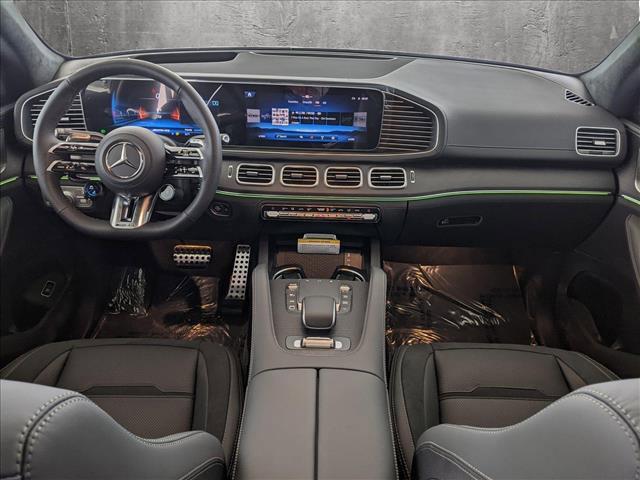 new 2025 Mercedes-Benz AMG GLE 63 car, priced at $134,140