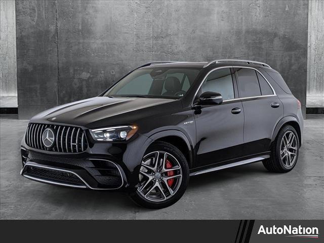 new 2025 Mercedes-Benz AMG GLE 63 car, priced at $134,140