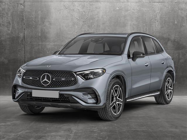 new 2025 Mercedes-Benz GLC 350e car, priced at $63,710