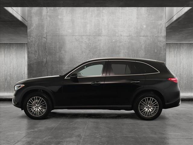 new 2025 Mercedes-Benz GLC 300 car, priced at $53,765