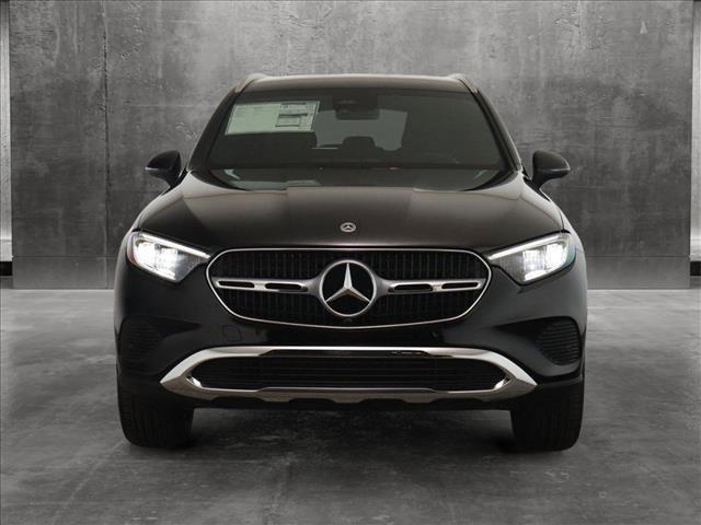 new 2025 Mercedes-Benz GLC 300 car, priced at $53,765