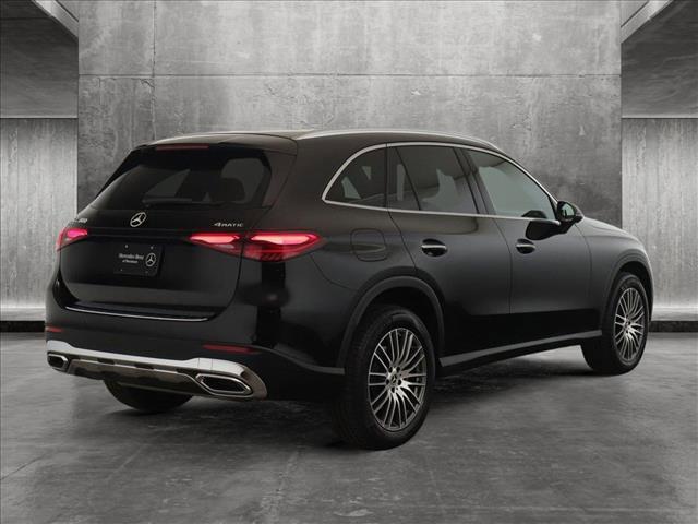 new 2025 Mercedes-Benz GLC 300 car, priced at $53,765