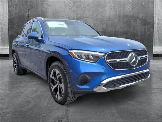 new 2025 Mercedes-Benz GLC 350e car, priced at $65,670