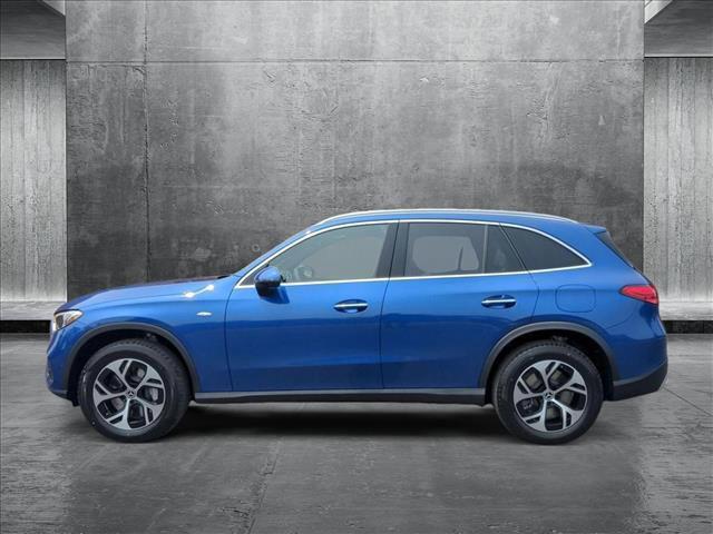 new 2025 Mercedes-Benz GLC 350e car, priced at $65,670