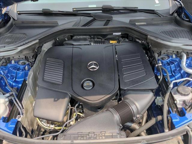 new 2025 Mercedes-Benz GLC 350e car, priced at $65,670