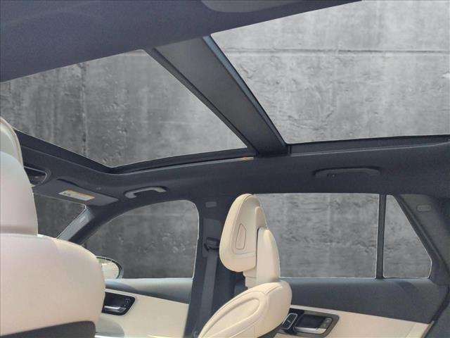 new 2025 Mercedes-Benz GLC 350e car, priced at $65,670