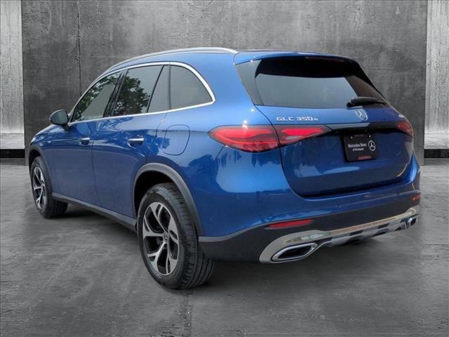new 2025 Mercedes-Benz GLC 350e car, priced at $65,670