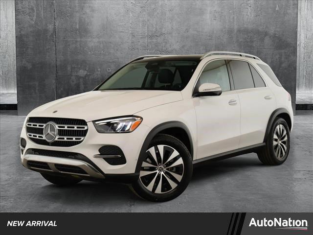 used 2025 Mercedes-Benz GLE 350 car, priced at $65,477