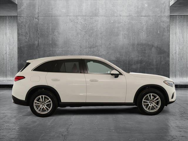 new 2025 Mercedes-Benz GLC 300 car, priced at $56,385