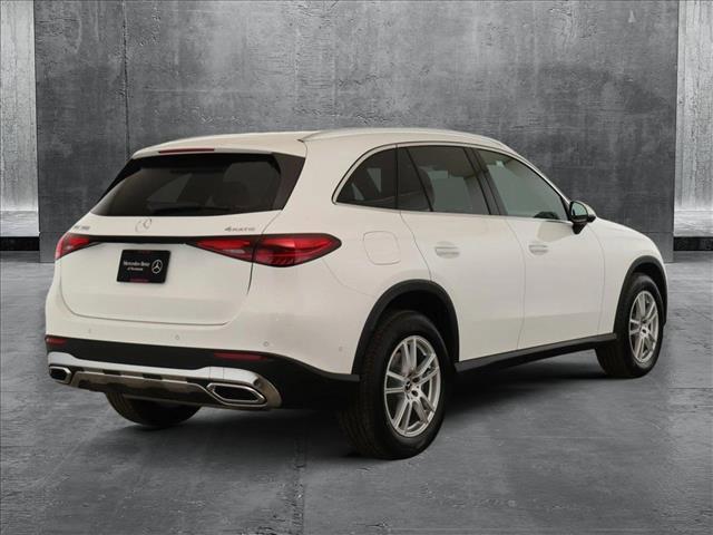 new 2025 Mercedes-Benz GLC 300 car, priced at $56,385