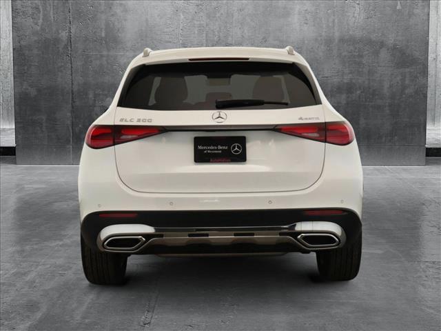 new 2025 Mercedes-Benz GLC 300 car, priced at $56,385