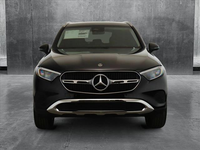 new 2025 Mercedes-Benz GLC 350e car, priced at $63,305