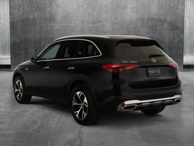 new 2025 Mercedes-Benz GLC 350e car, priced at $63,305