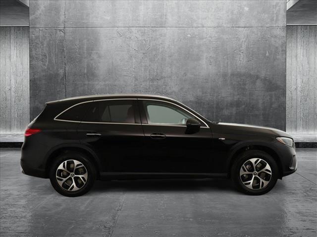 new 2025 Mercedes-Benz GLC 350e car, priced at $63,305