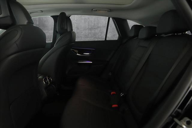 new 2025 Mercedes-Benz GLC 350e car, priced at $63,305
