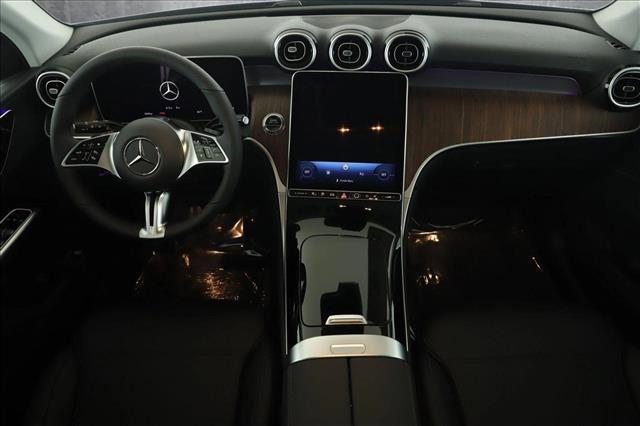 new 2025 Mercedes-Benz GLC 350e car, priced at $63,305