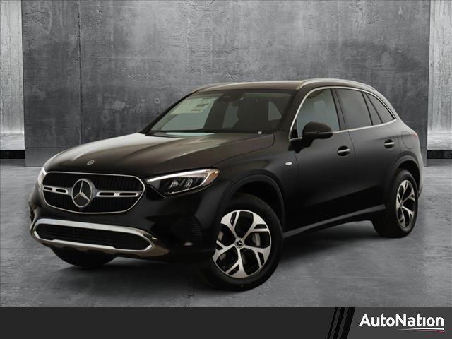 new 2025 Mercedes-Benz GLC 350e car, priced at $63,305