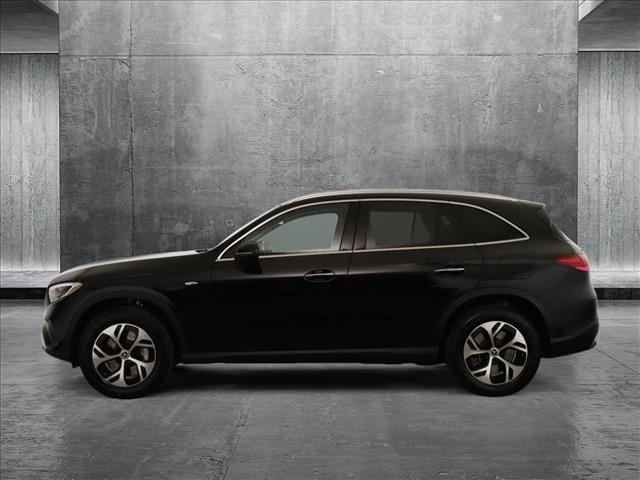 new 2025 Mercedes-Benz GLC 350e car, priced at $63,305