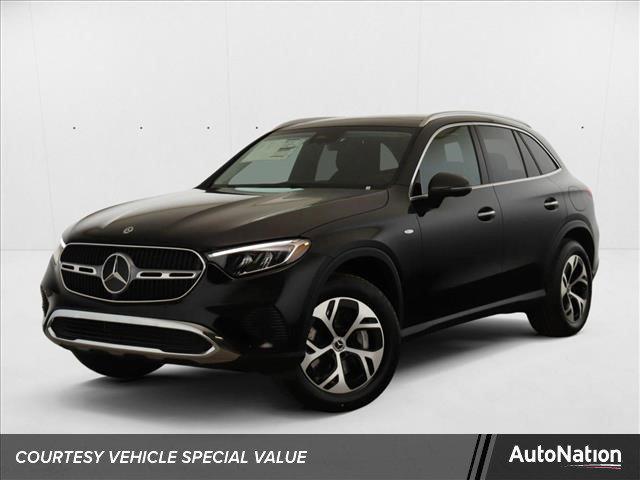 new 2025 Mercedes-Benz GLC 350e car, priced at $63,305