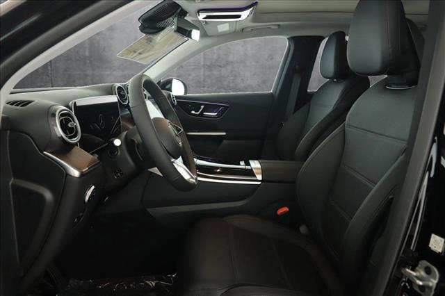 new 2025 Mercedes-Benz GLC 350e car, priced at $63,305