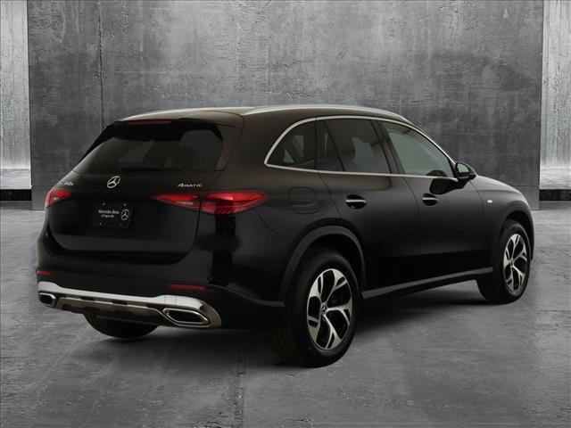 new 2025 Mercedes-Benz GLC 350e car, priced at $63,305