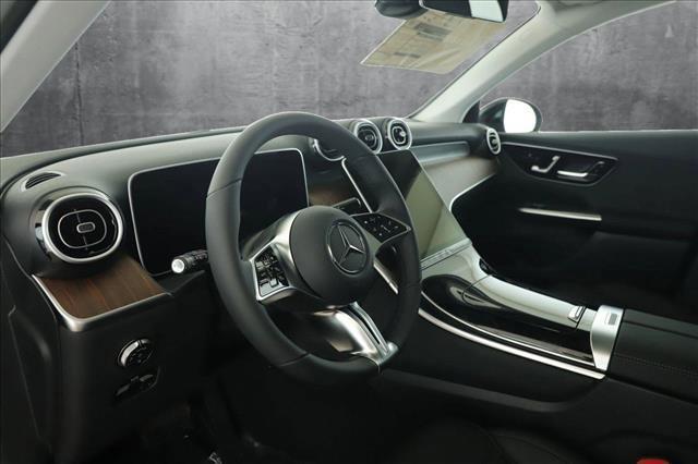 new 2025 Mercedes-Benz GLC 350e car, priced at $63,305