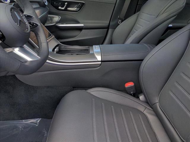 new 2025 Mercedes-Benz C-Class car, priced at $59,395