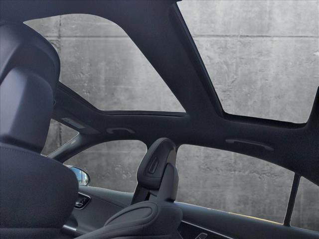 new 2025 Mercedes-Benz C-Class car, priced at $59,395