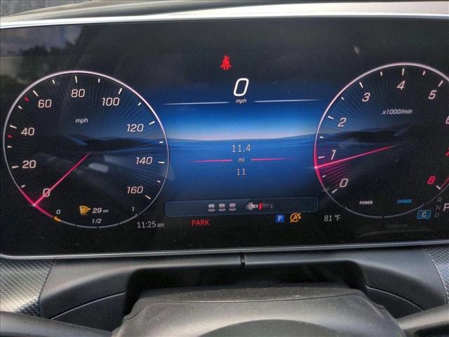 new 2025 Mercedes-Benz C-Class car, priced at $59,395