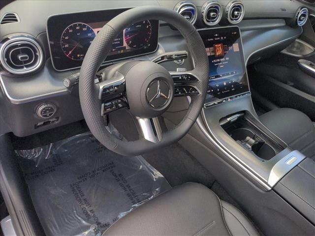 new 2025 Mercedes-Benz C-Class car, priced at $59,395