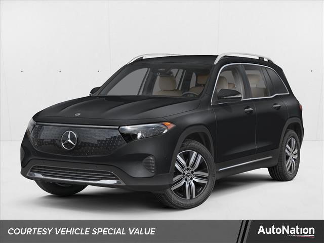 new 2025 Mercedes-Benz EQB 300 car, priced at $63,675
