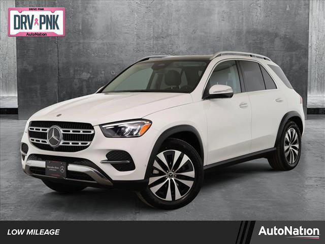 used 2024 Mercedes-Benz GLE 350 car, priced at $61,977