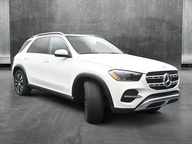 used 2024 Mercedes-Benz GLE 350 car, priced at $62,577