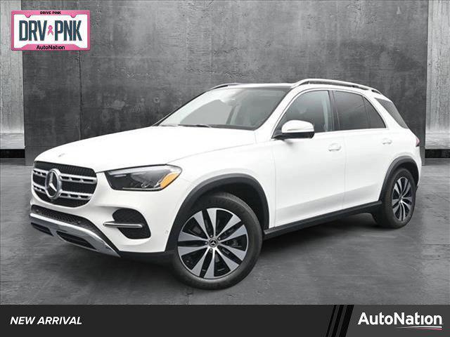 used 2024 Mercedes-Benz GLE 350 car, priced at $62,577