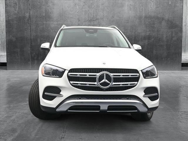 used 2024 Mercedes-Benz GLE 350 car, priced at $62,577