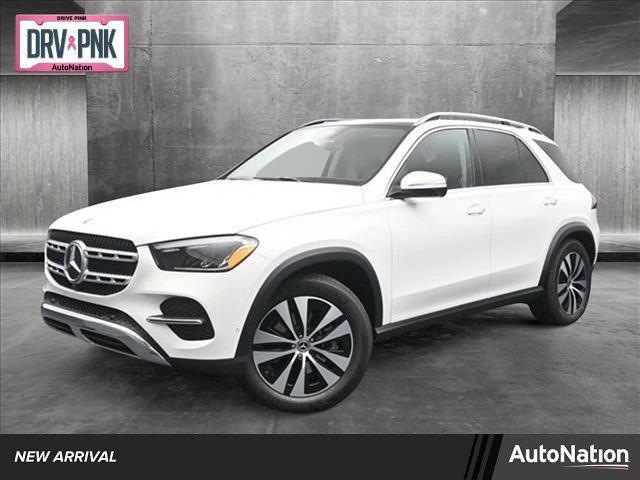 used 2024 Mercedes-Benz GLE 350 car, priced at $62,577