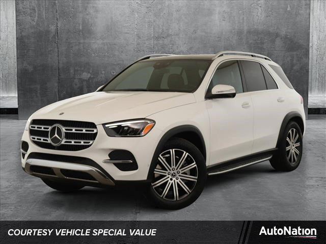 new 2025 Mercedes-Benz GLE 450 car, priced at $83,120