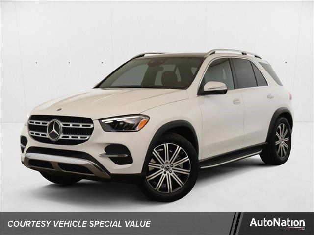 new 2025 Mercedes-Benz GLE 450 car, priced at $83,120