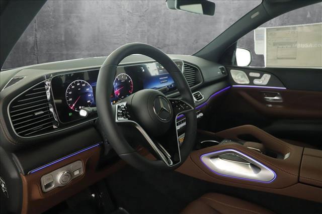 new 2025 Mercedes-Benz GLE 450 car, priced at $83,120