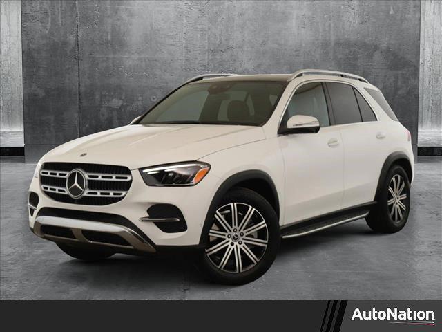 new 2025 Mercedes-Benz GLE 450 car, priced at $83,120