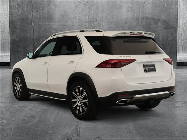 new 2025 Mercedes-Benz GLE 450 car, priced at $83,120