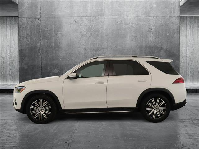 new 2025 Mercedes-Benz GLE 450 car, priced at $83,120