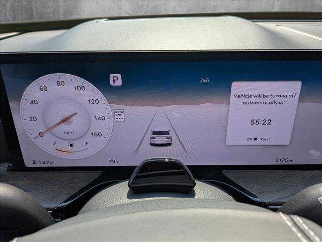 used 2025 Genesis GV80 car, priced at $69,295