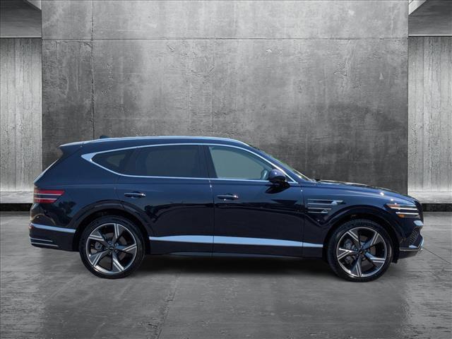 used 2025 Genesis GV80 car, priced at $69,295
