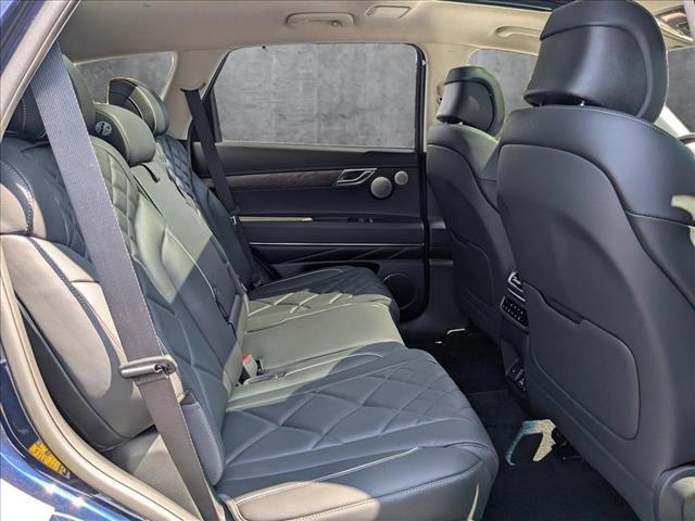 used 2025 Genesis GV80 car, priced at $69,295
