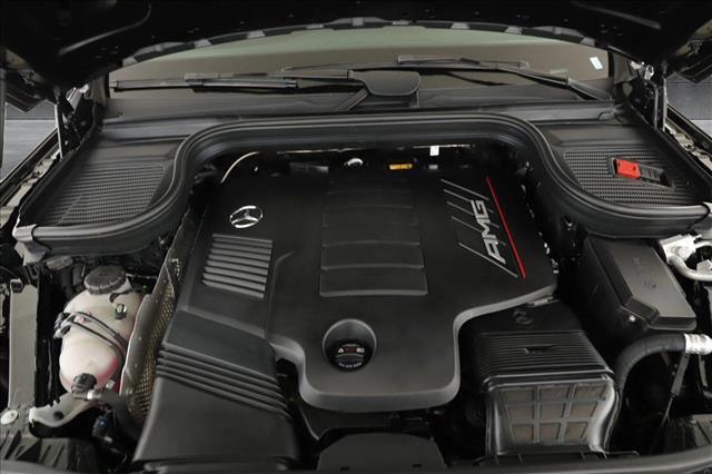 new 2025 Mercedes-Benz AMG GLE 53 car, priced at $92,115
