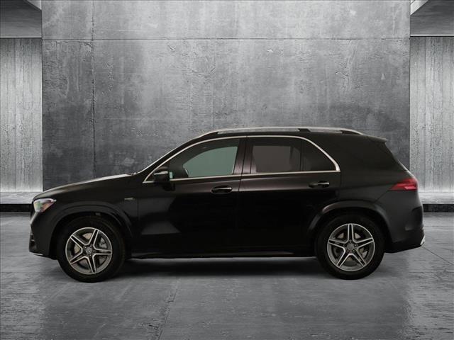 new 2025 Mercedes-Benz AMG GLE 53 car, priced at $92,115